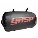 GASP Duffel Bag XL, black/red, GASP
