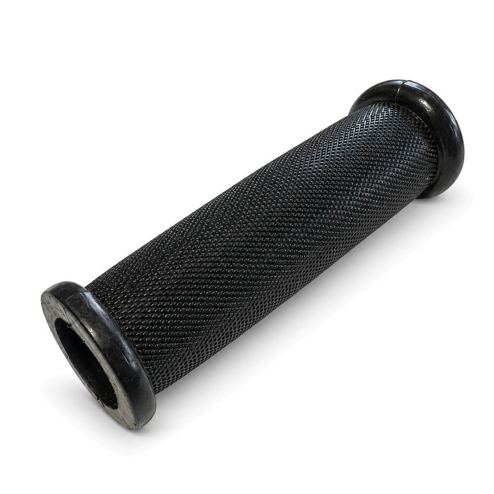 Håndtak, PVC, 25x115mm