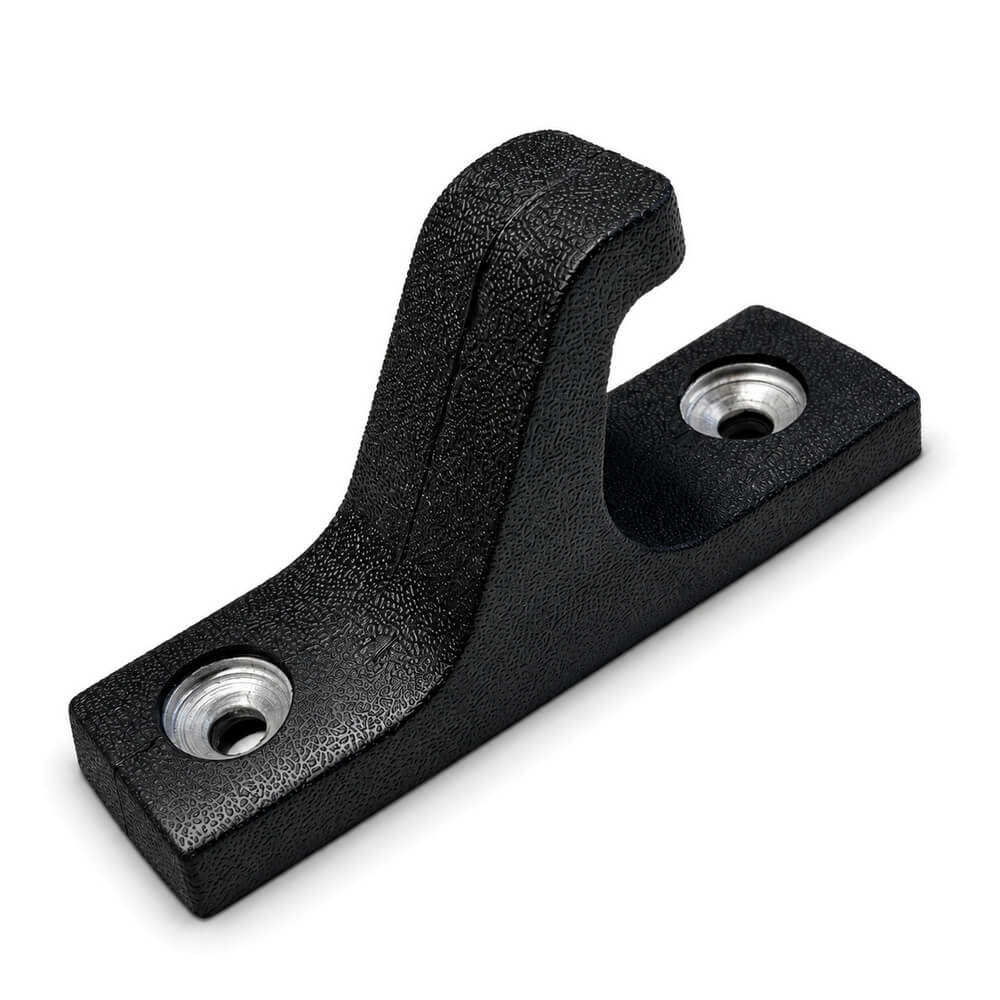Vektstangholder, enkel, 52x190mm