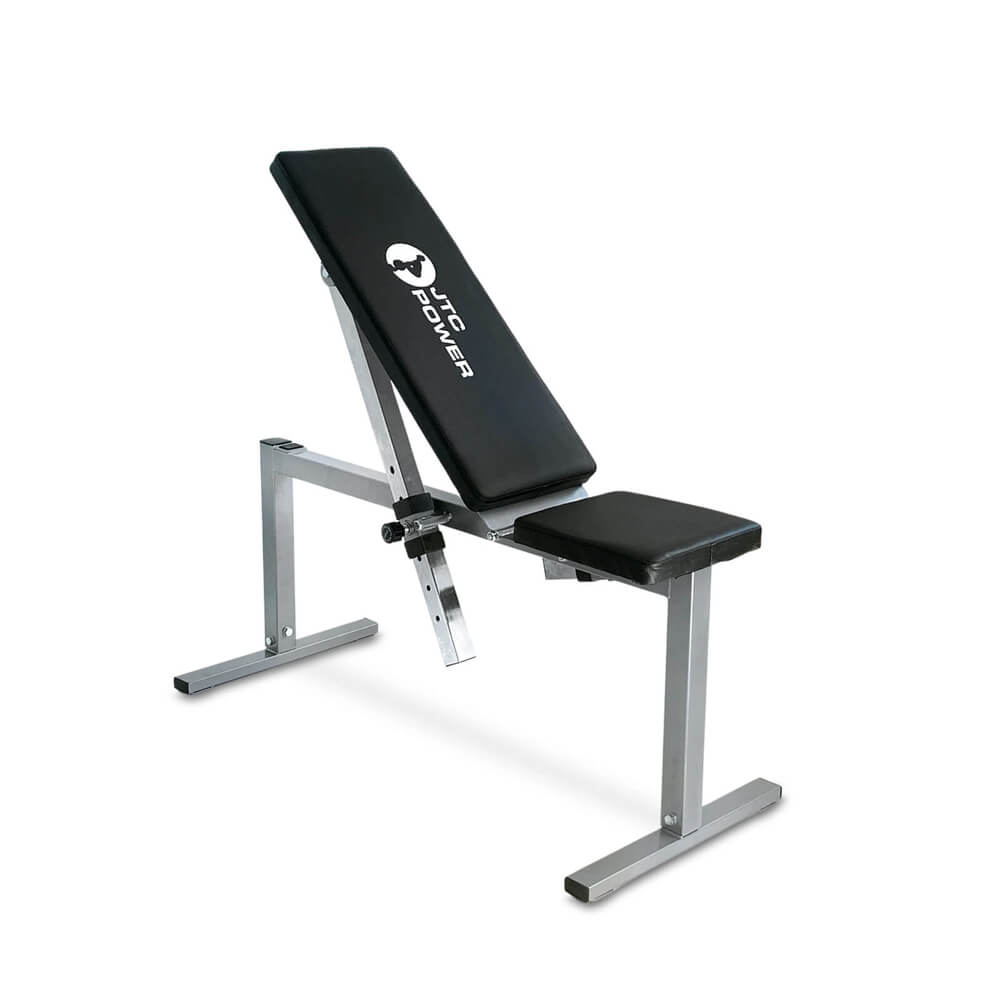 Sjekke Treningsbenk 355, JTC Power hos SportGymButikken.no
