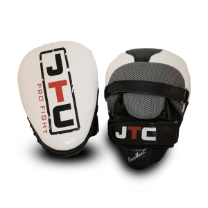 Sjekke Focus Mitts Pro Fight, JTC Combat hos SportGymButikken.no