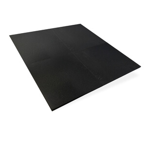 Sjekke Gymgulv, 1m x 2 cm, JTC Fitness hos SportGymButikken.no
