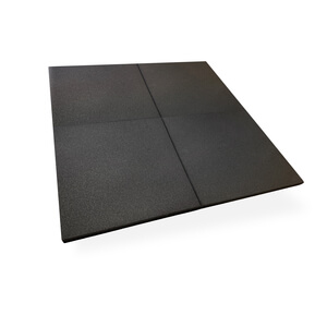 Sjekke Gymgulv, 1m x 3 cm, JTC Fitness hos SportGymButikken.no
