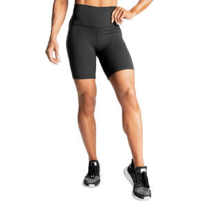 Sjekke Core Biker Shorts, black, Better Bodies hos SportGymButikken.no