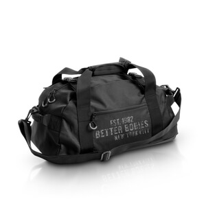 Sjekke BB Gym Bag, black, Better Bodies hos SportGymButikken.no
