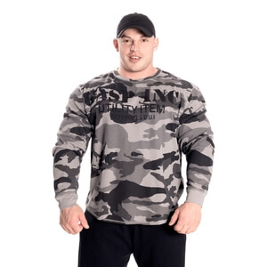 Thermal Gym Sweater, tactical camo, xxlarge