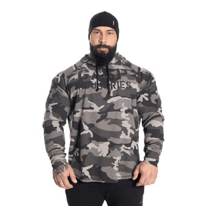 L/S Thermal Hoodie, tactical camo, xxlarge