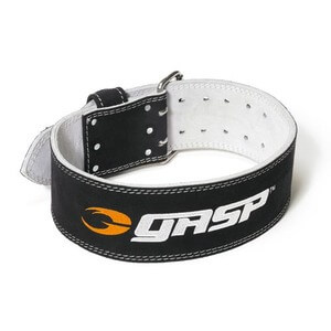 Training Belt, svart, GASP i gruppen Styrke / Tilbehr hos Sportgymbutikken.no (GA-230110-999r)