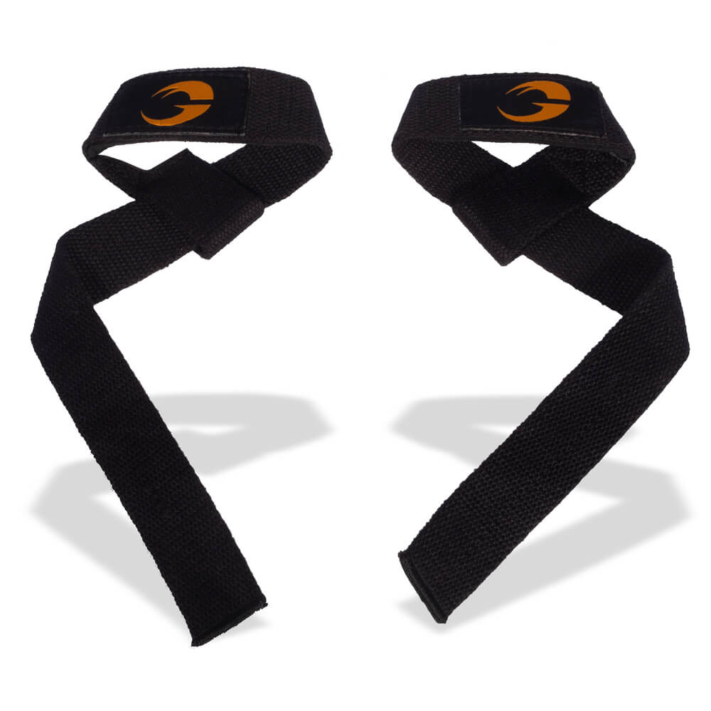 Classic Lifting Straps, black