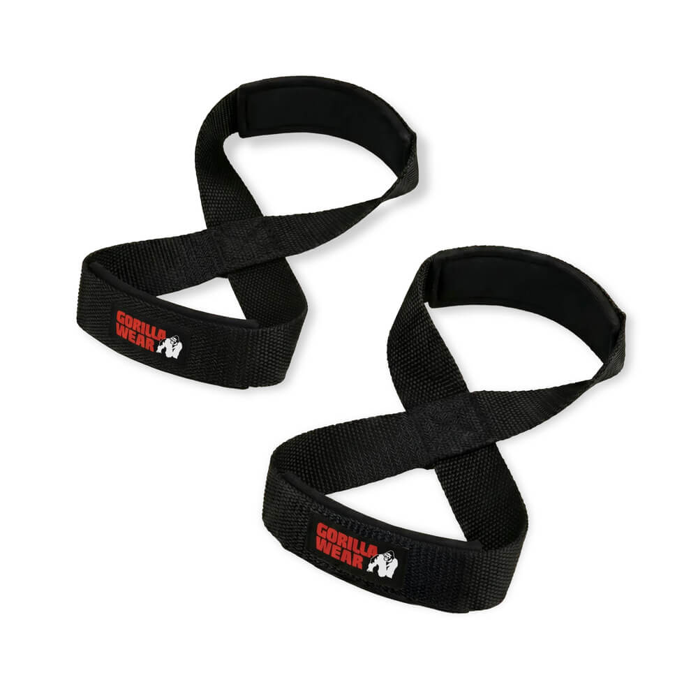 Gorilla Wear Figure 8 Lifting Straps
