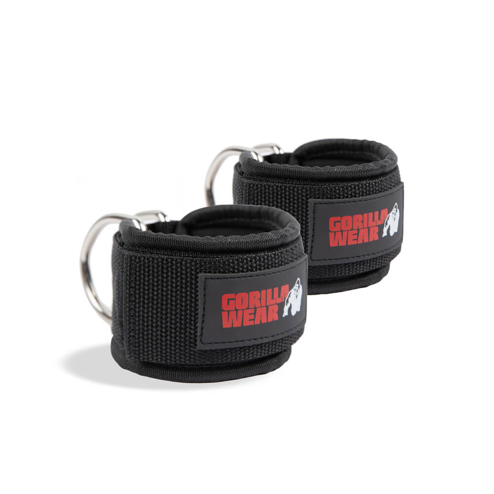 Gorilla Wear Ankle Straps