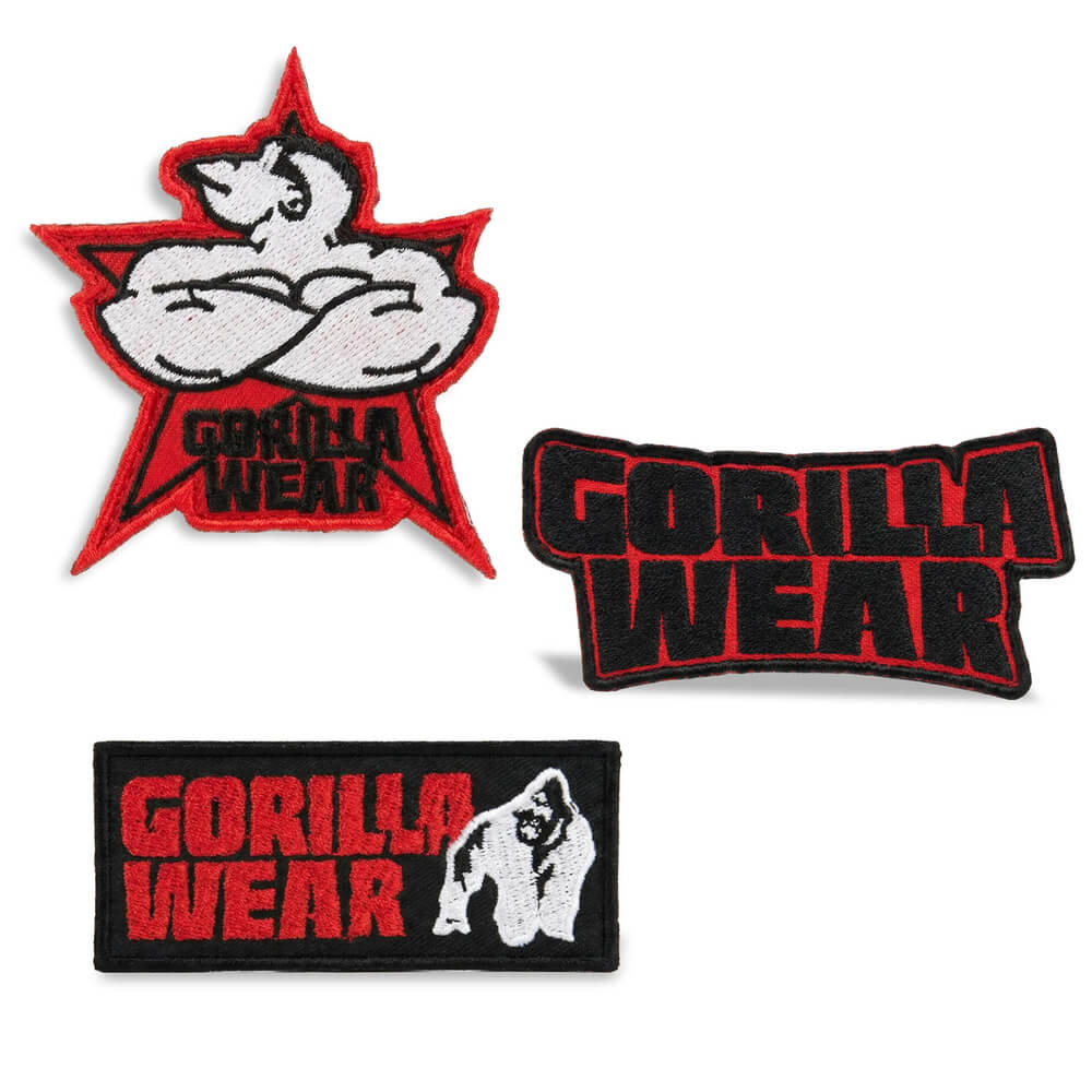 Gorilla Wear Patch Herre