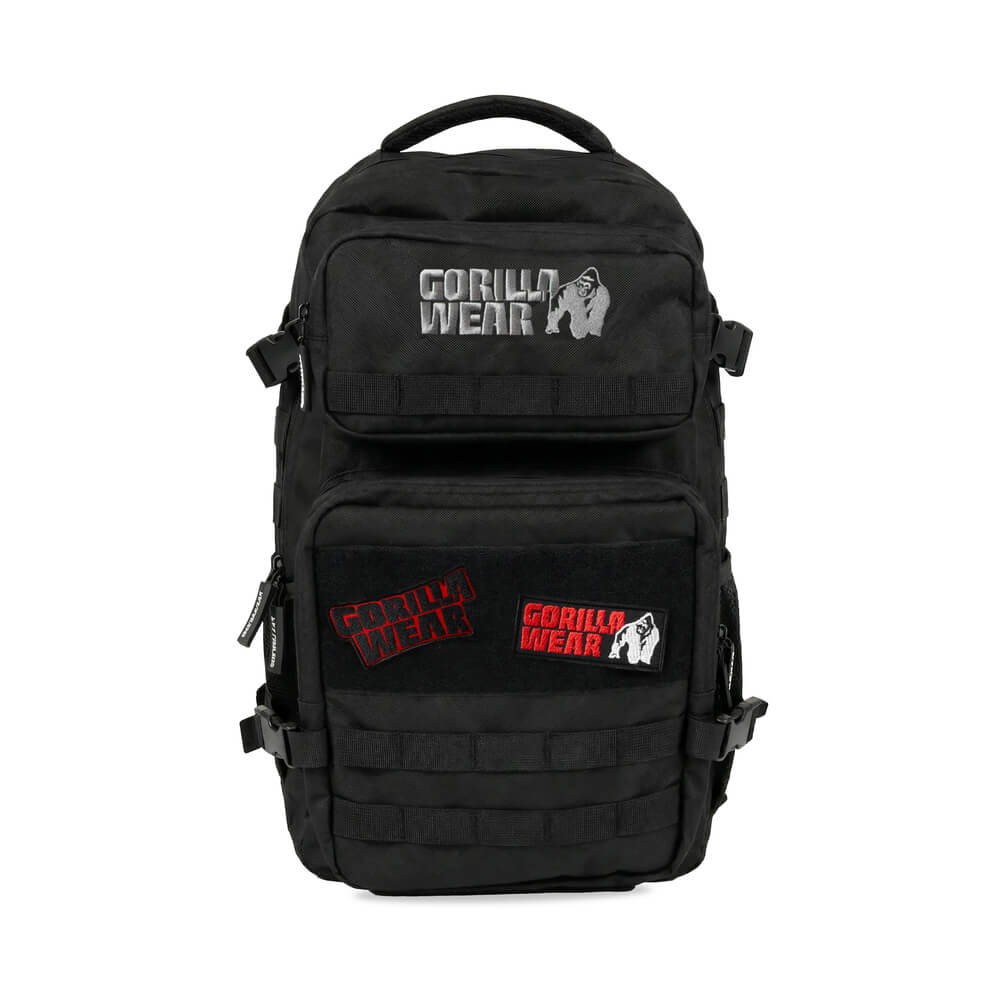 Cardiff Backpack, black