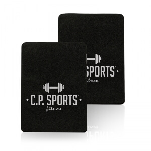 Grip Pads 6 mm, C.P. Sports i gruppen Sport & Fitness / Treningstilbehør / Treningshansker hos Sportgymbutikken.no (GW-F18r)