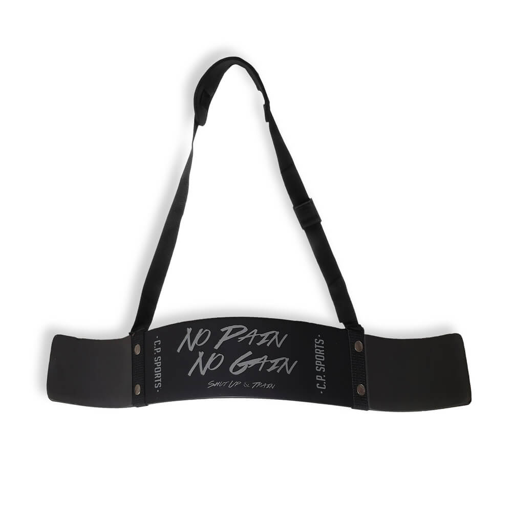 Arm Blaster, black/no pain