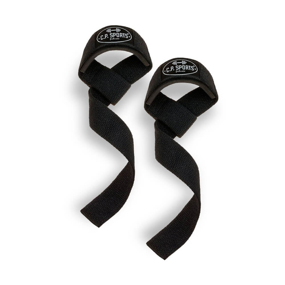 C.P. Sports Padded Lifting Straps