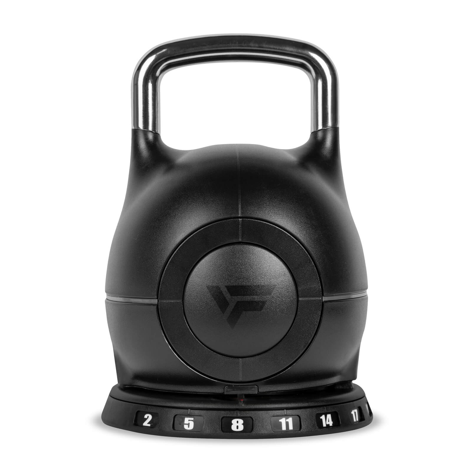 Adjustable Kettlebell, 2-20 kg