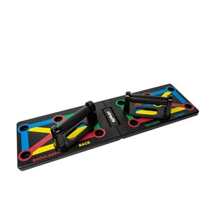 12-in-1 Push Up Board, VirtuFit