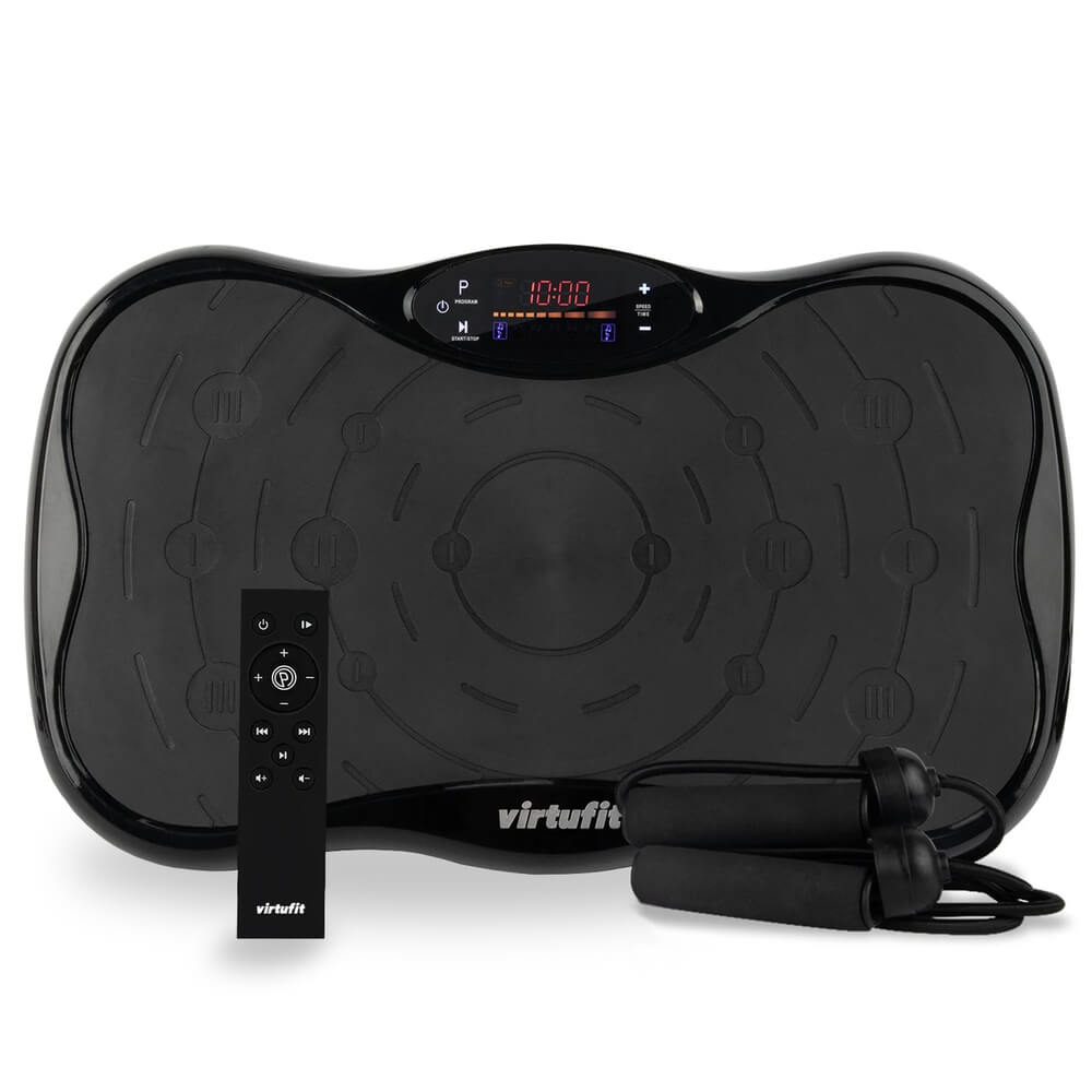 VirtuFit Vibrationsplatta Fitness