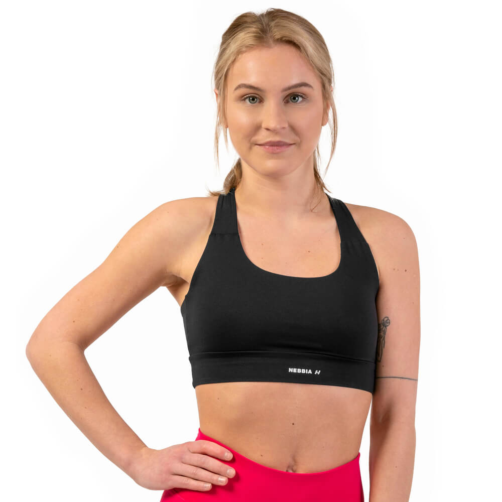 Nebbia Active Sports Bra (Medium Impact) Dame