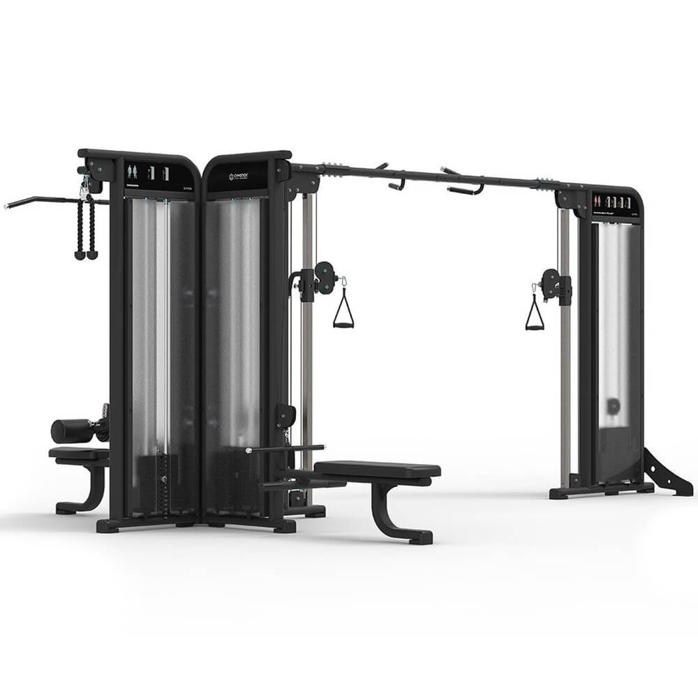 Gymstick 5-Station Multi Gym 550M