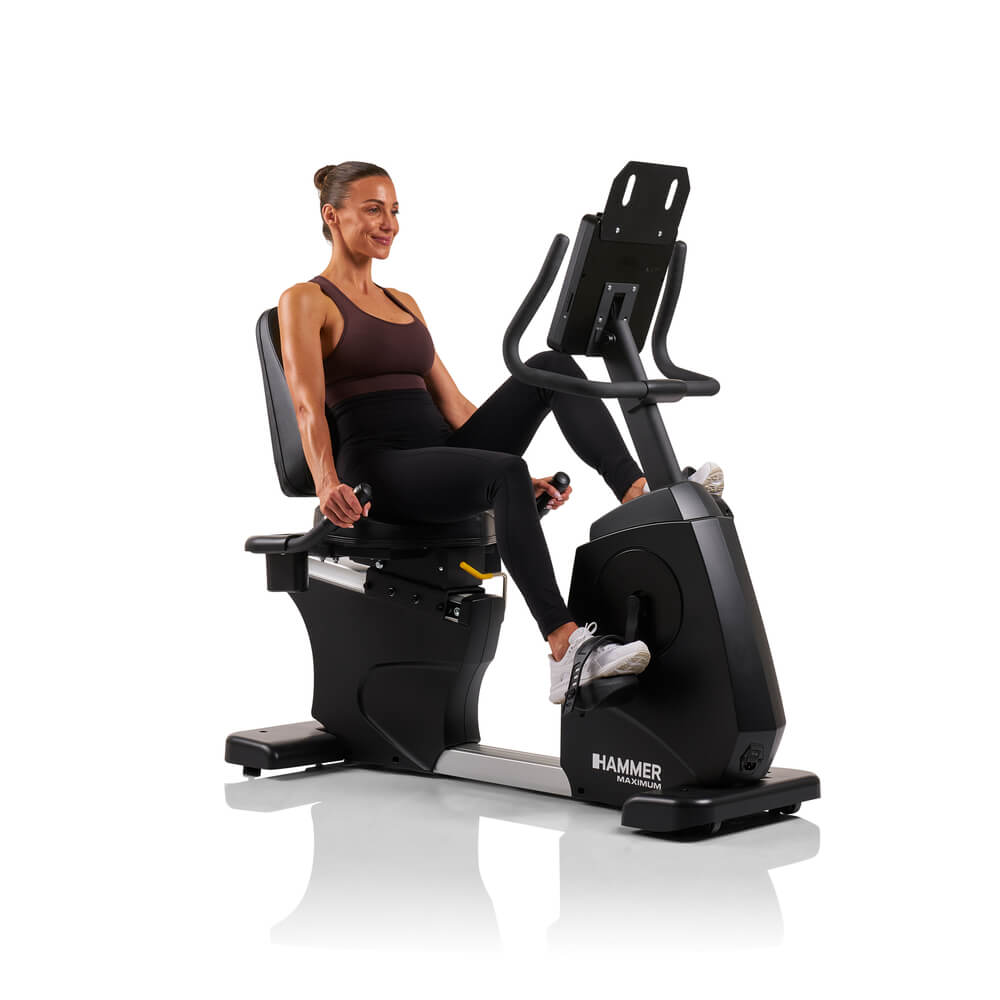 Trimsykkel Recumbent RB 8000 '25, Hammer Maximum