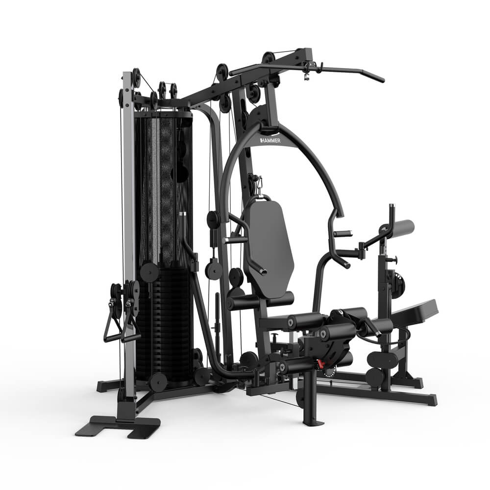Hammer Multigym Autark 6600 25