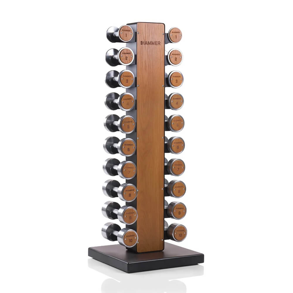 Hammer Dumbbell Tower set Exclusive