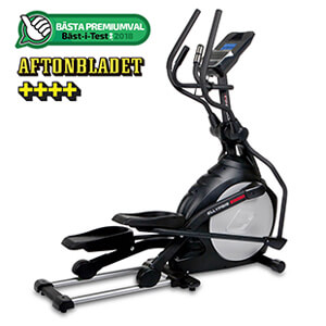 Sjekke Elliptical Trainer Ellypsis E3000 *Best i test 2018*, Finnlo by Hammer ho