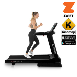 Tredemlle Alpine TFT, Finnlo by Hammer i gruppen Mosjon / Tredemller hos Sportgymbutikken.no (HM-3502)