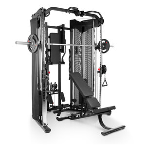 Multigym Autark 10.0, Finnlo Maximum i gruppen Styrke / Multigym & hjemmegym / Multigym&hjemmegym hos Sportgymbutikken.no (HM-3658)