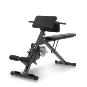 Treningsbenk Ab & Back Trainer, Finnlo by Hammer