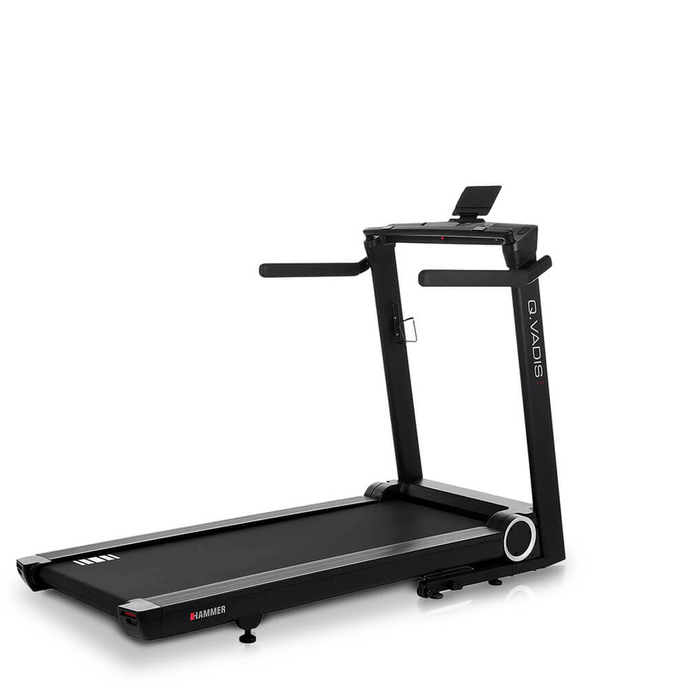 Tredemølle Q Vadis 7.0, Hammer