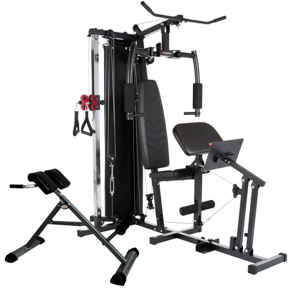 Hammer Multigym Ferrum TX4