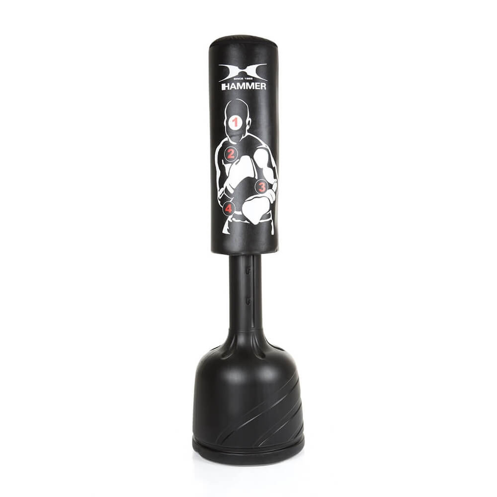 Stående Boksesekk Sparring Pro, Hammer