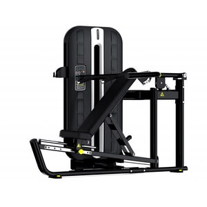 Sea ted Horizontal Shoulder Press