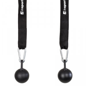 Sjekke Hanging Pull-Up Balls Single, inSPORTline hos SportGymButikken.no