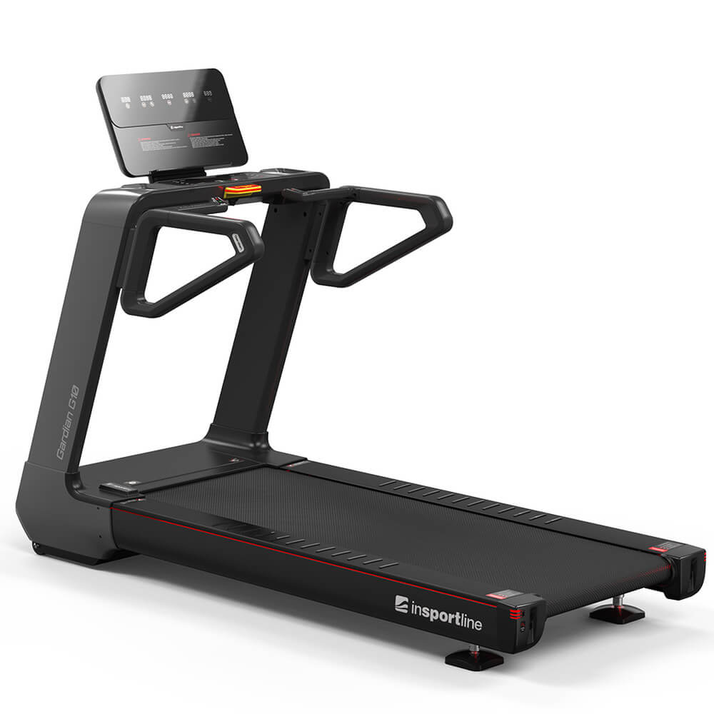 Tredemølle, Treadmill Gardian G10, inSPORTline