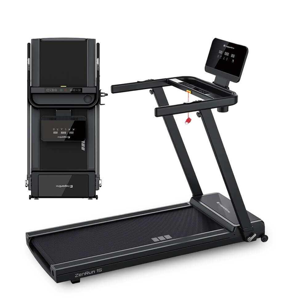 Tredemølle ZenRun 15, inSPORTline