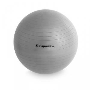 Gymball 45 cm, grå, inSPORTline