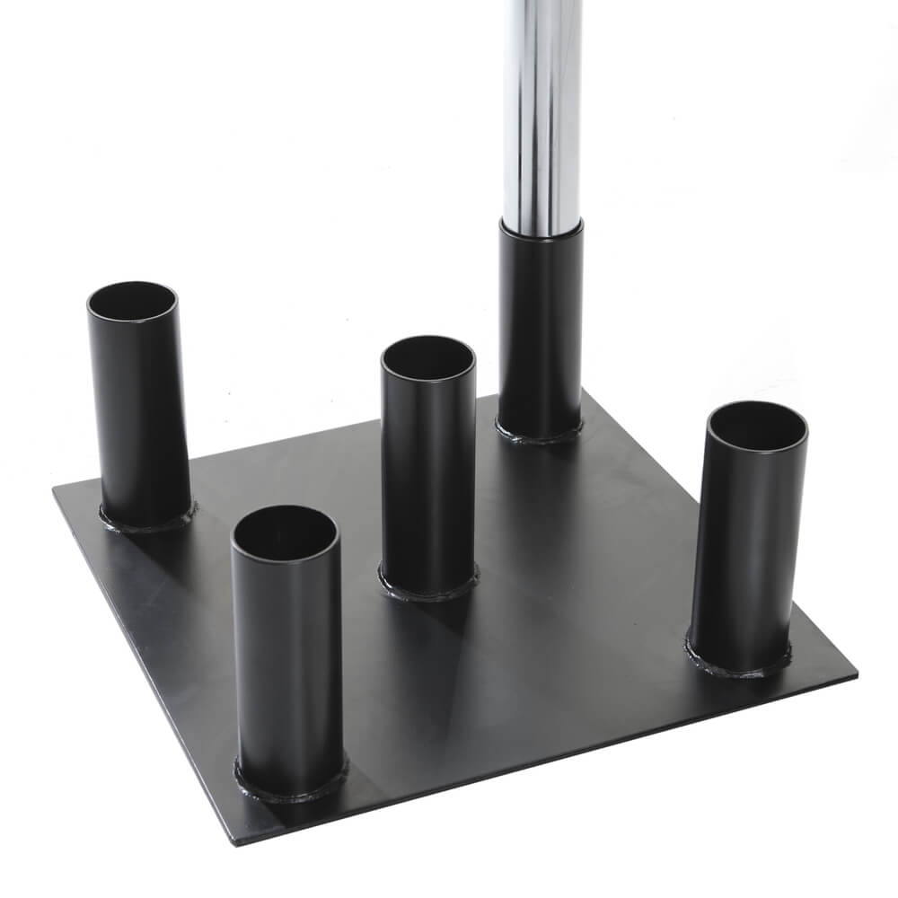Nordic Fighter Barbell Rack