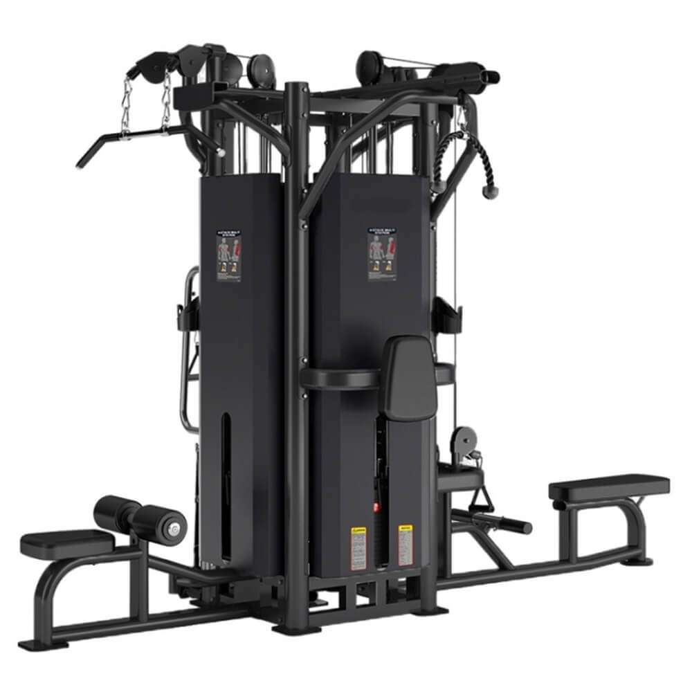 Thor Fitness 4 Station Gym