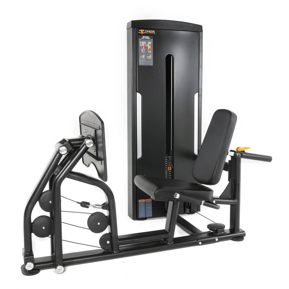 Thor Fitness Seated legpress