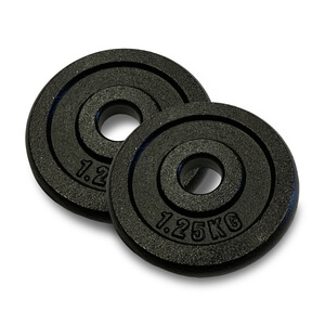 Nordic Fighter Vektskiver Metall