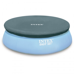 Intex Round Bassengdekke unisex