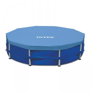 Intex Round Bassengdekke unisex