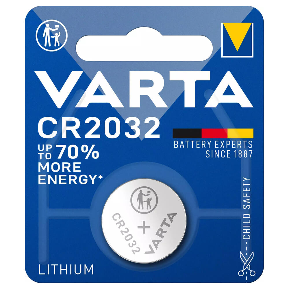 Varta Batteri CR-2032