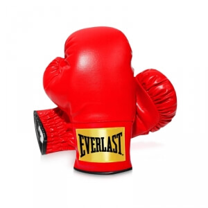 Sjekke Youth Boxing Gloves, Everlast hos SportGymButikken.no