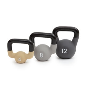 Sjekke KettleBells Covered, Abilica hos SportGymButikken.no