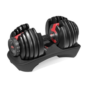 SelectTech 552i, 2-24 kg, Bowflex